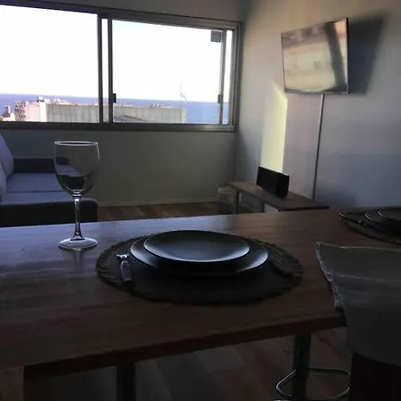 Hermoso Apartamento En Casco Historico Con Vistas Al Rio Montevideo Exterior photo