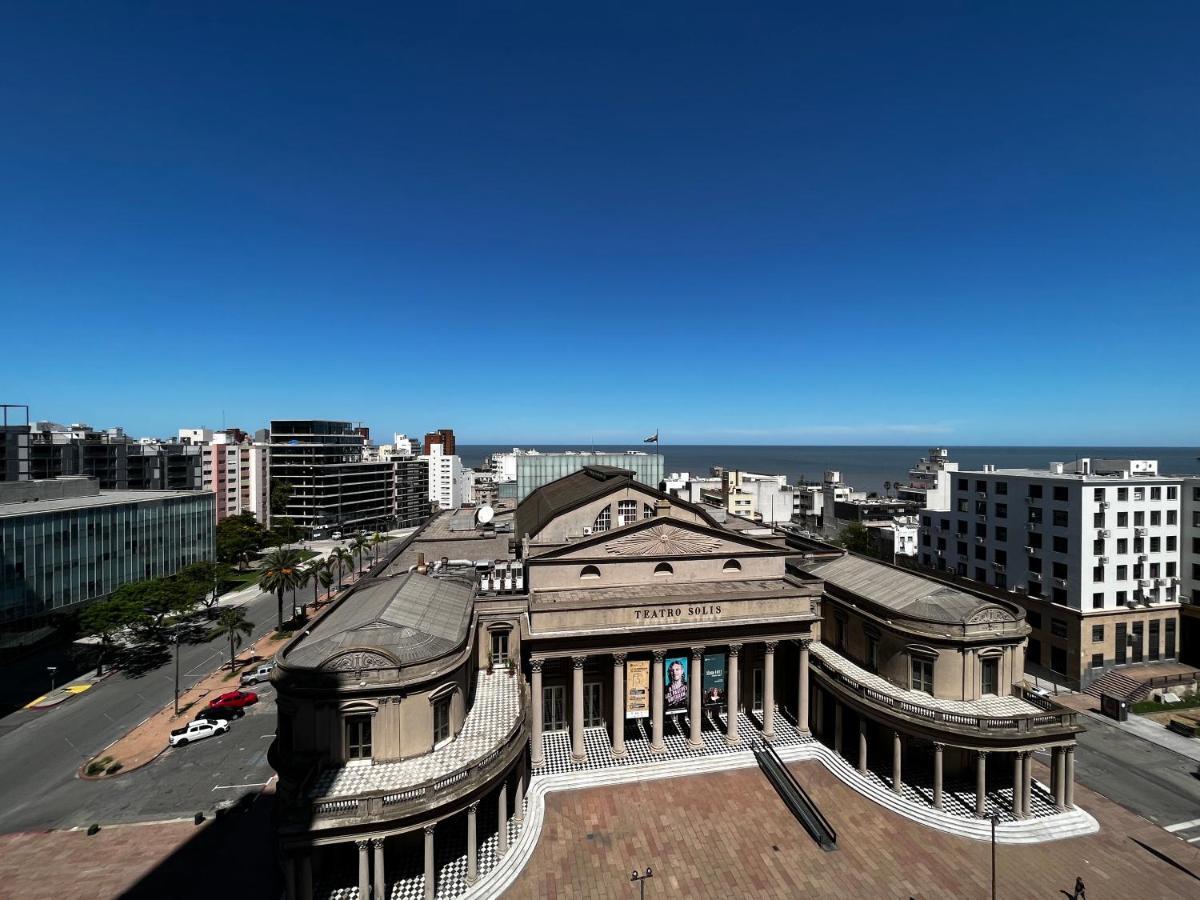 Hermoso En Casco Historico Con Vistas Al Rio Apartment Montevideo
